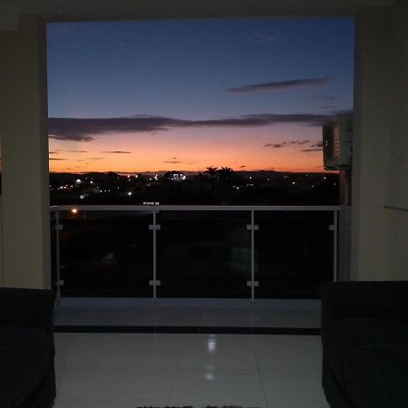 Samily Hotel Currais Novos Buitenkant foto